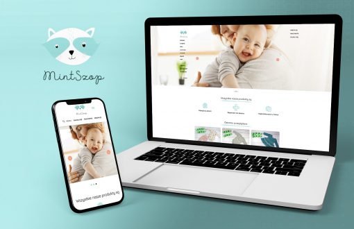 mintszop.pl (mokup)
