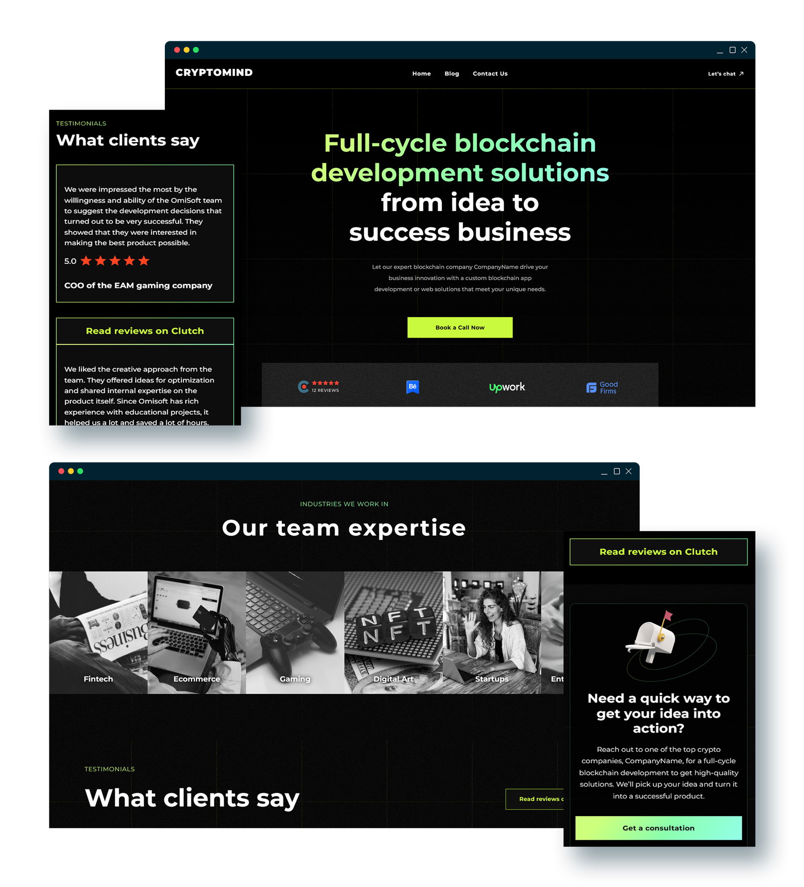 cryptomind-screenshots